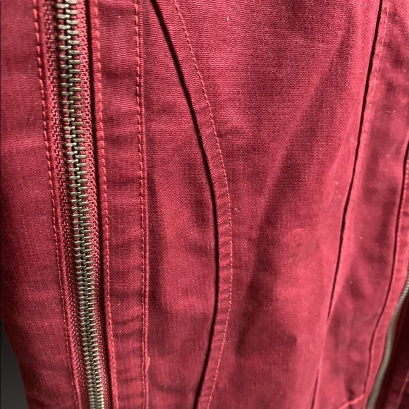 KUHL Jacket “Born in the Mountains”, Red, Medium - Picture 6 of 16